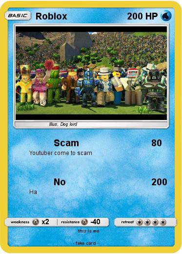 Pokemon Roblox