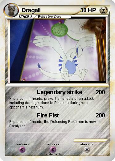 Pokemon Dragail