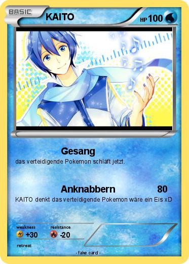 Pokemon KAITO