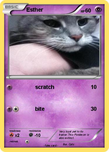 Pokemon Esther