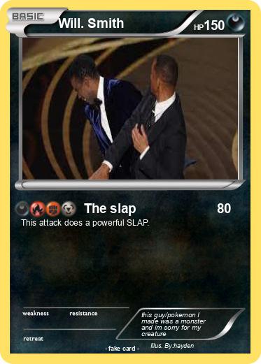 Pokemon Will. Smith