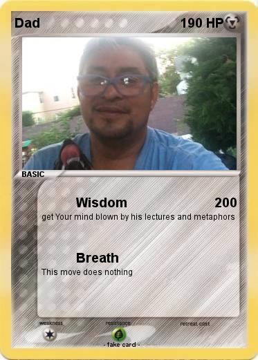 Pokemon Dad