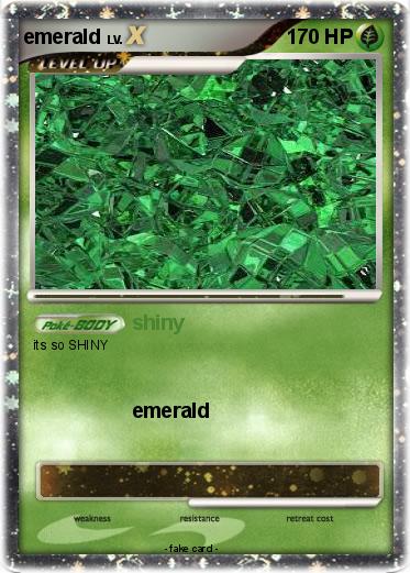 Pokemon emerald
