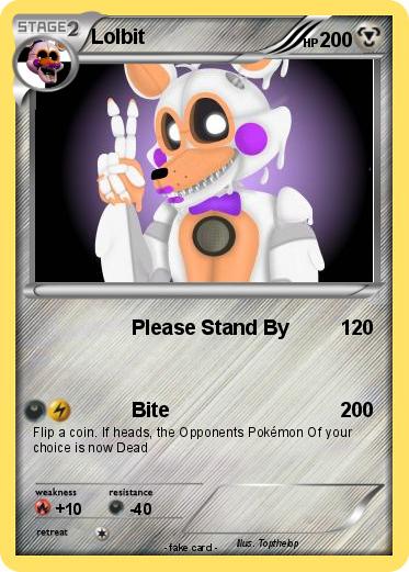 Pokemon Lolbit