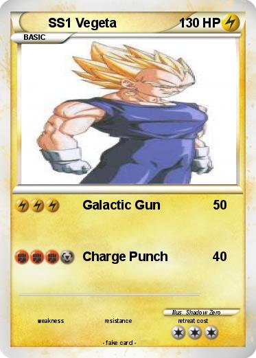 Pokemon SS1 Vegeta