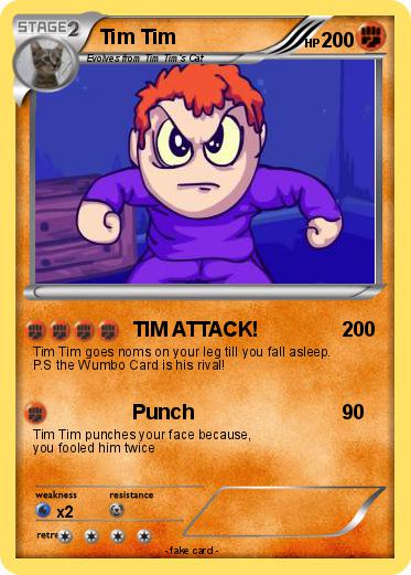 Pokemon Tim Tim