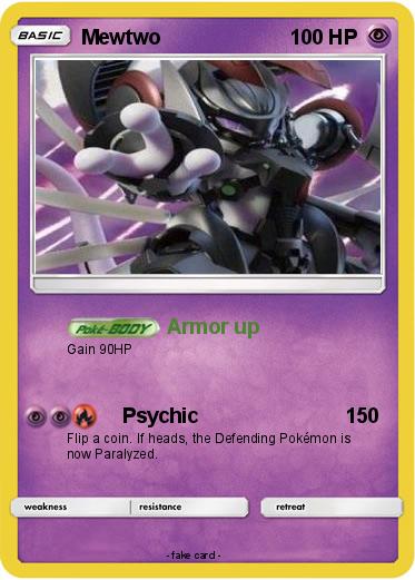 Pokemon Mewtwo