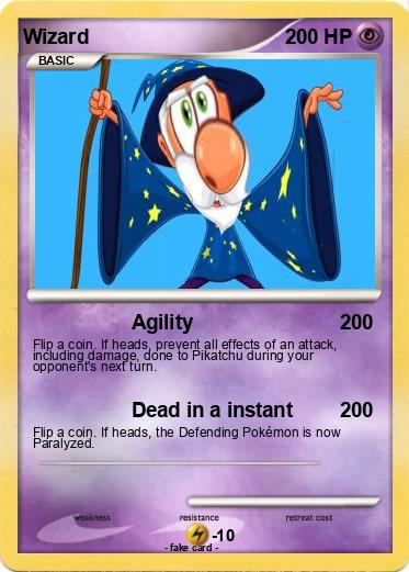 Pokemon Wizard