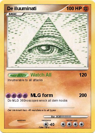 Pokemon De iluuminati