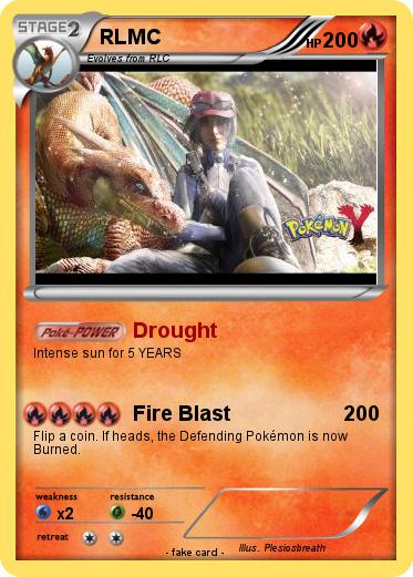 Pokemon RLMC