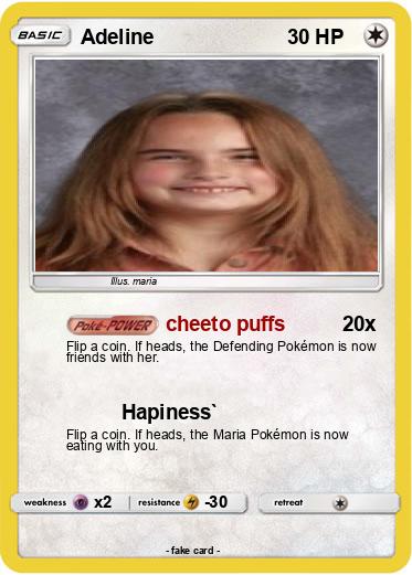 Pokemon Adeline