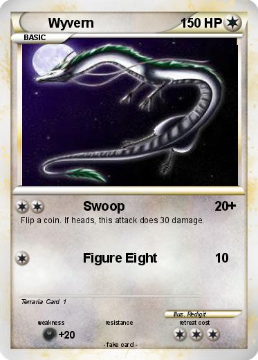 Pokemon Wyvern