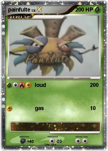 Pokemon painfulte