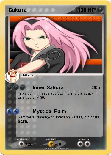 Pokemon Sakura