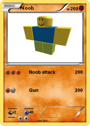 Pokemon Noob