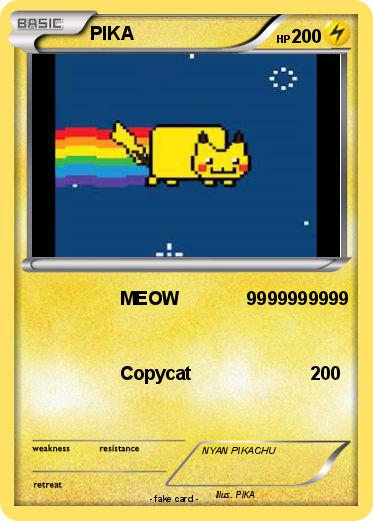 Pokemon PIKA