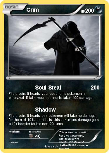 Pokemon Grim