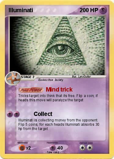 Pokemon Illuminati