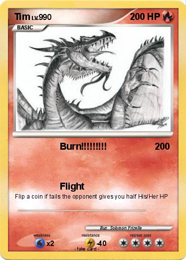 Pokemon Tim
