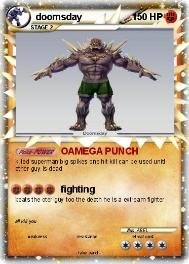 Pokemon doomsday