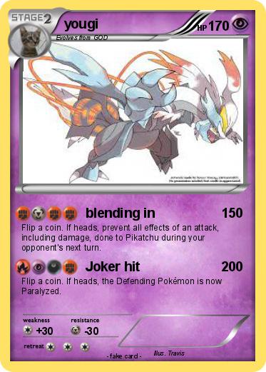 Pokemon yougi