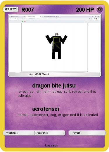 Pokemon R007