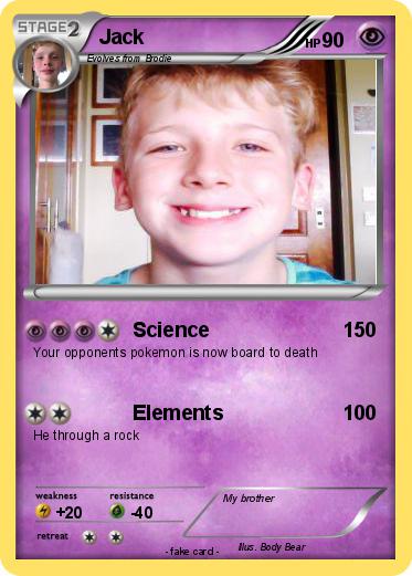 Pokemon Jack