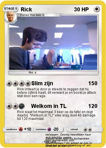 Pokemon Rick