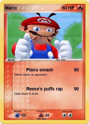 Pokemon Mario