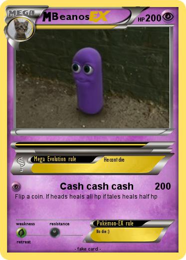 Pokemon Beanos
