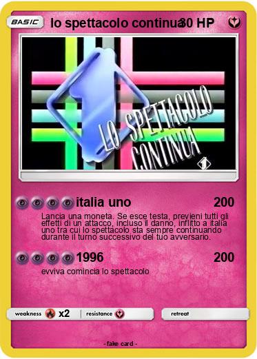 Pokemon lo spettacolo continua