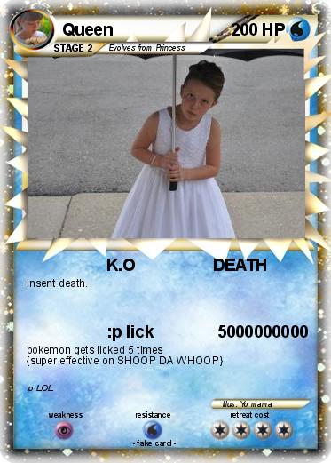 Pokemon Queen