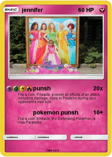 Pokemon jennifer