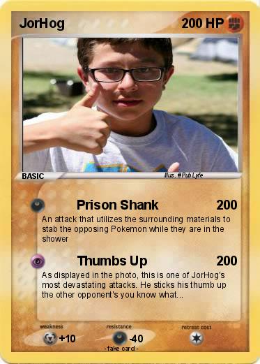 Pokemon JorHog