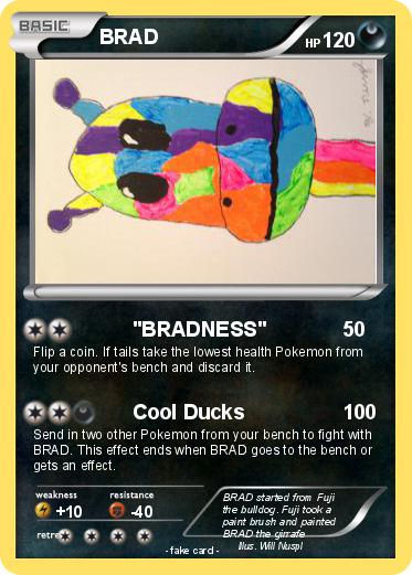 Pokemon BRAD