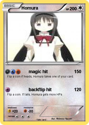 Pokemon Homura