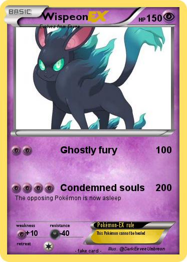 Pokemon Wispeon