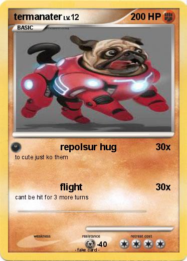 Pokemon termanater