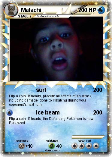 Pokemon Malachi