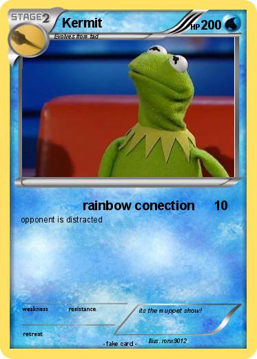 Pokemon Kermit