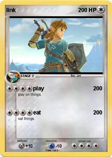 Pokemon link