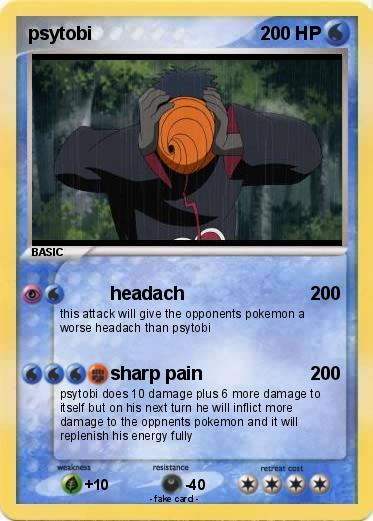 Pokemon psytobi
