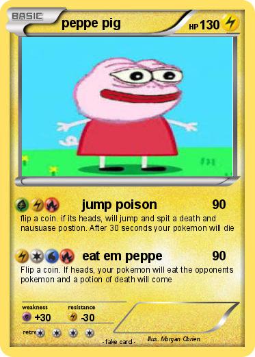 Pokemon peppe pig