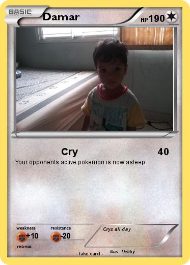 Pokemon Damar