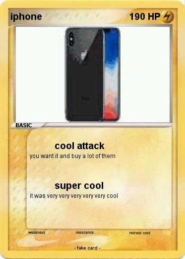 Pokemon iphone