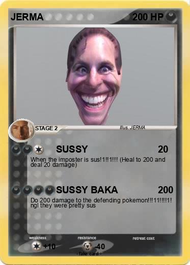 Pokemon JERMA
