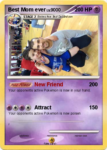 Pokemon Best Mom ever