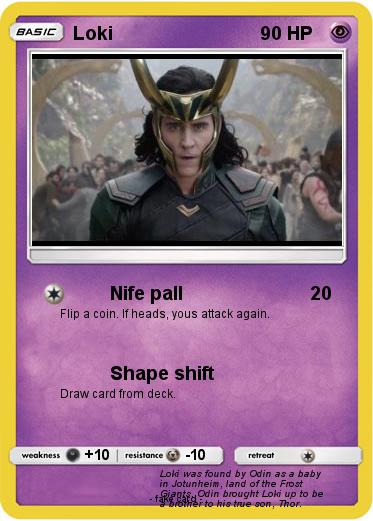 Pokemon Loki