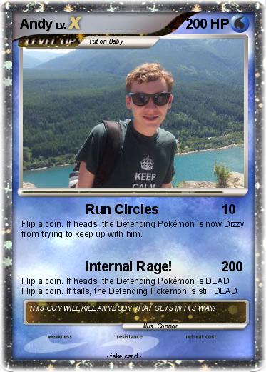 Pokemon Andy