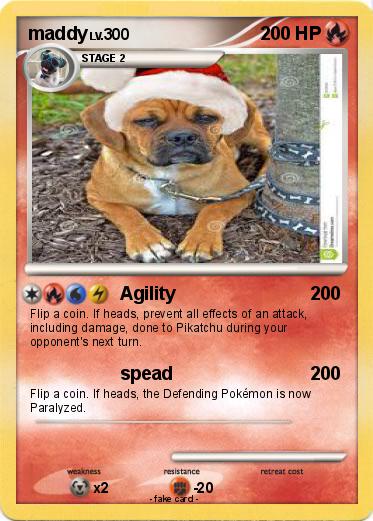 Pokemon maddy